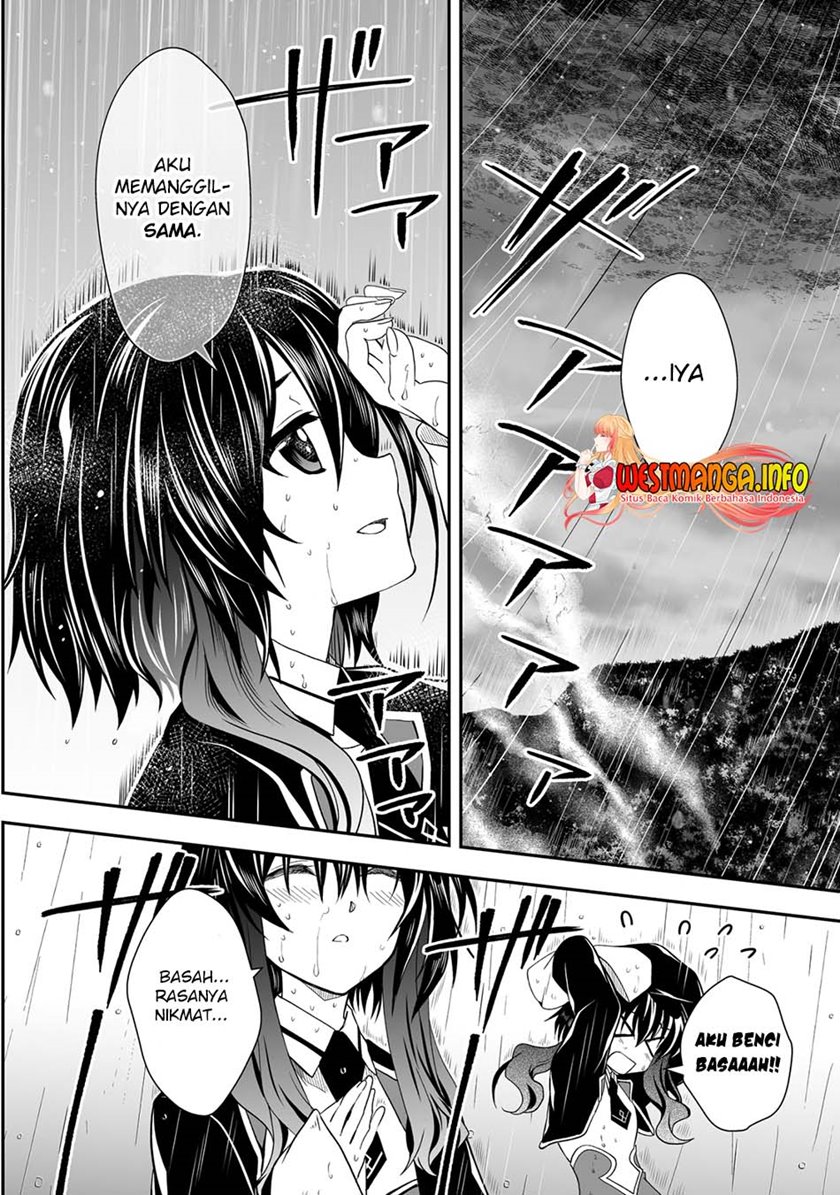 Level 1 No Saikyou Kenja: Noroi De Saikakyuu Mahou Shika Tsukaenai Kedo Kami No Kanchigai De Mugen